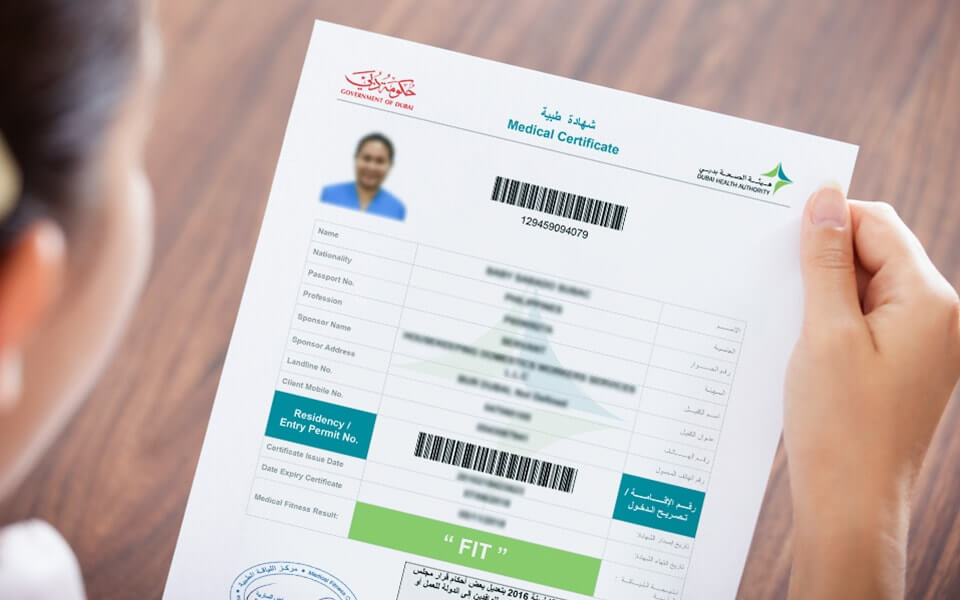 Domestic Workers Visa Renewal Step By Step Guide TADBEER VISA